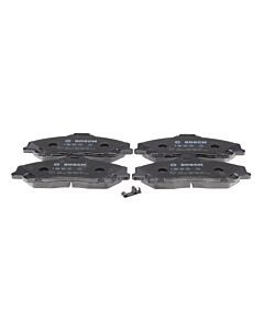 BOSCH 0986424720 KIT PASTIGLIE FRENO, FRENO A DISCO
