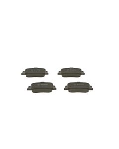 BOSCH 0986424730 KIT PASTIGLIE FRENO, FRENO A DISCO