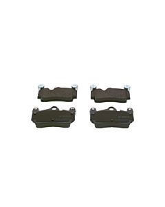 BOSCH 0986424741 KIT PASTIGLIE FRENO, FRENO A DISCO