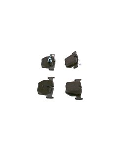 BOSCH 0986424766 KIT PASTIGLIE FRENO, FRENO A DISCO