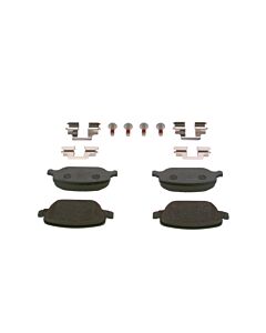 BOSCH 0986424775 KIT PASTIGLIE FRENO, FRENO A DISCO