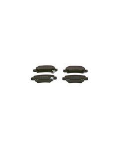 BOSCH 0986424790 KIT PASTIGLIE FRENO, FRENO A DISCO