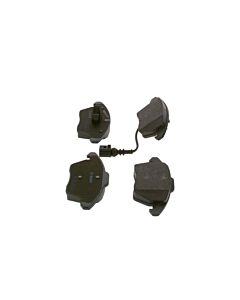 BOSCH 0986424797 KIT PASTIGLIE FRENO, FRENO A DISCO