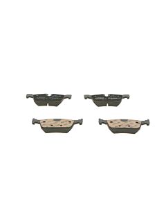BOSCH 0986424802 KIT PASTIGLIE FRENO, FRENO A DISCO