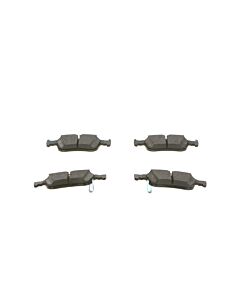 BOSCH 0986424807 KIT PASTIGLIE FRENO, FRENO A DISCO