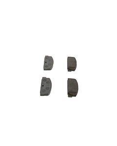 BOSCH 0986424817 KIT PASTIGLIE FRENO, FRENO A DISCO