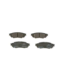 BOSCH 0986424840 KIT PASTIGLIE FRENO, FRENO A DISCO