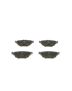 BOSCH 0986424845 KIT PASTIGLIE FRENO, FRENO A DISCO