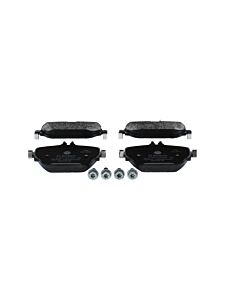 BOSCH 0986424858 KIT PASTIGLIE FRENO, FRENO A DISCO