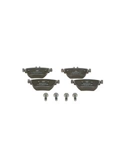 BOSCH 0986424859 KIT PASTIGLIE FRENO, FRENO A DISCO