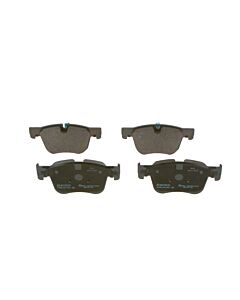BOSCH 0986424860 KIT PASTIGLIE FRENO, FRENO A DISCO