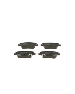 BOSCH 0986424864 KIT PASTIGLIE FRENO, FRENO A DISCO