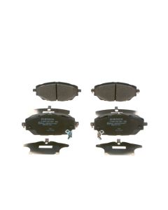 BOSCH 0986424865 KIT PASTIGLIE FRENO, FRENO A DISCO