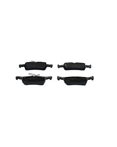 BOSCH 0986424866 KIT PASTIGLIE FRENO, FRENO A DISCO