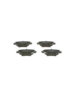 BOSCH 0986424872 KIT PASTIGLIE FRENO, FRENO A DISCO