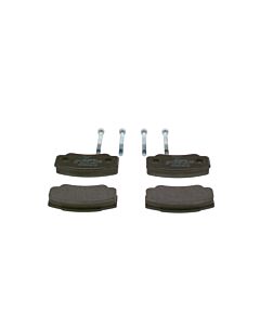 BOSCH 0986424876 KIT PASTIGLIE FRENO, FRENO A DISCO
