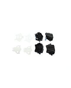 BOSCH 0986424911 KIT PASTIGLIE FRENO, FRENO A DISCO