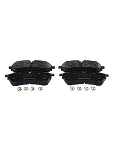 BOSCH 0986424929 KIT PASTIGLIE FRENO, FRENO A DISCO
