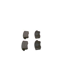 BOSCH 0986424942 KIT PASTIGLIE FRENO, FRENO A DISCO