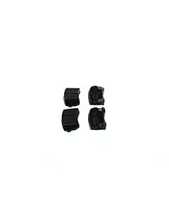 BOSCH 0986424956 KIT PASTIGLIE FRENO, FRENO A DISCO