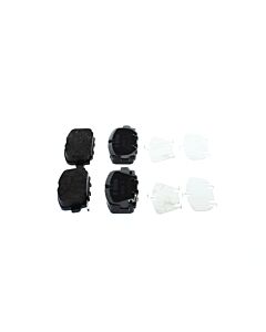BOSCH 0986424963 KIT PASTIGLIE FRENO, FRENO A DISCO