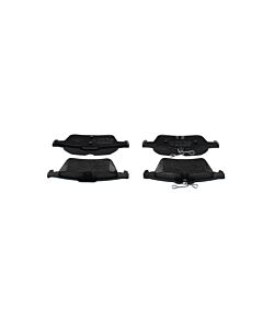 BOSCH 0986424999 KIT PASTIGLIE FRENO, FRENO A DISCO