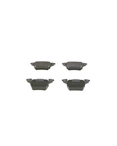 BOSCH 0986460002 KIT PASTIGLIE FRENO, FRENO A DISCO