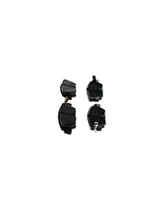BOSCH 0986460006 KIT PASTIGLIE FRENO, FRENO A DISCO