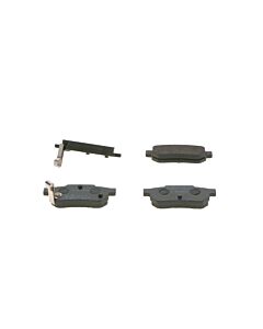 BOSCH 0986461131 KIT PASTIGLIE FRENO, FRENO A DISCO