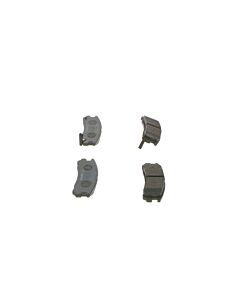 BOSCH 0986461145 KIT PASTIGLIE FRENO, FRENO A DISCO