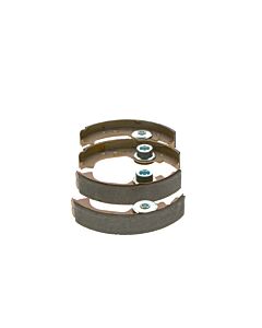 BOSCH 0986487030 KIT GANASCE FRENO