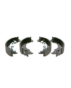 BOSCH 0986487702 KIT GANASCE FRENO