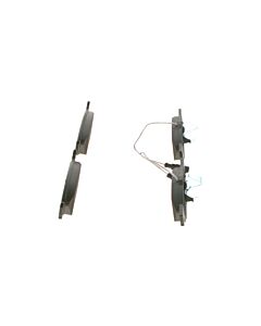 BOSCH 0986494004 KIT PASTIGLIE FRENO, FRENO A DISCO