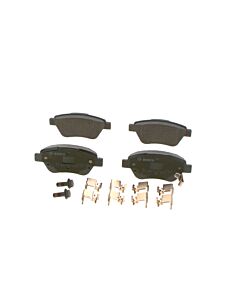 BOSCH 0986494092 KIT PASTIGLIE FRENO, FRENO A DISCO