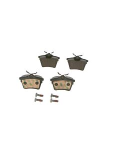 BOSCH 0986494095 KIT PASTIGLIE FRENO, FRENO A DISCO