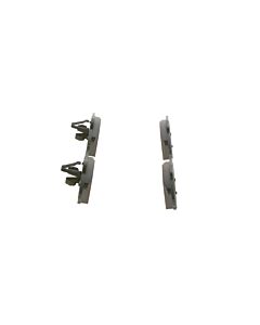 BOSCH 0986494102 KIT PASTIGLIE FRENO, FRENO A DISCO