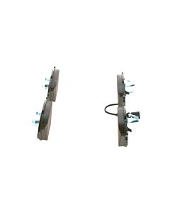 BOSCH 0986494103 KIT PASTIGLIE FRENO, FRENO A DISCO