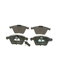 BOSCH 0986494104 KIT PASTIGLIE FRENO, FRENO A DISCO