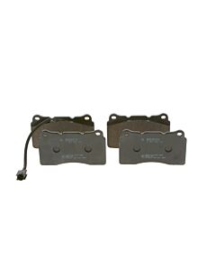 BOSCH 0986494131 KIT PASTIGLIE FRENO, FRENO A DISCO