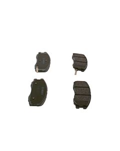 BOSCH 0986494250 KIT PASTIGLIE FRENO, FRENO A DISCO