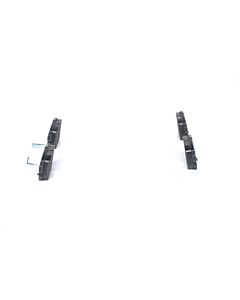 BOSCH 0986494255 KIT PASTIGLIE FRENO, FRENO A DISCO