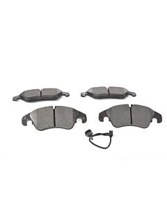BOSCH 0986494259 KIT PASTIGLIE FRENO, FRENO A DISCO