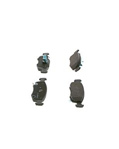 BOSCH 0986494537 KIT PASTIGLIE FRENO, FRENO A DISCO