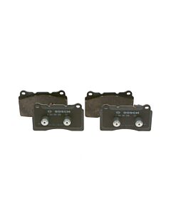 BOSCH 0986494539 KIT PASTIGLIE FRENO, FRENO A DISCO