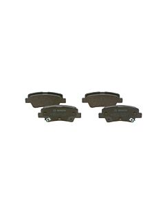 BOSCH 0986494557 KIT PASTIGLIE FRENO, FRENO A DISCO