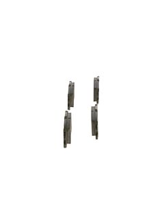 BOSCH 0986494575 KIT PASTIGLIE FRENO, FRENO A DISCO
