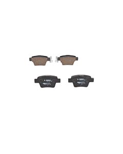 BOSCH 0986494605 KIT PASTIGLIE FRENO, FRENO A DISCO