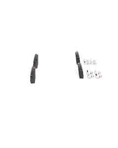 BOSCH 0986494643 KIT PASTIGLIE FRENO, FRENO A DISCO