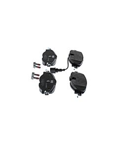 BOSCH 0986494660 KIT PASTIGLIE FRENO, FRENO A DISCO