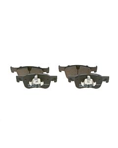 BOSCH 0986494695 KIT PASTIGLIE FRENO, FRENO A DISCO
